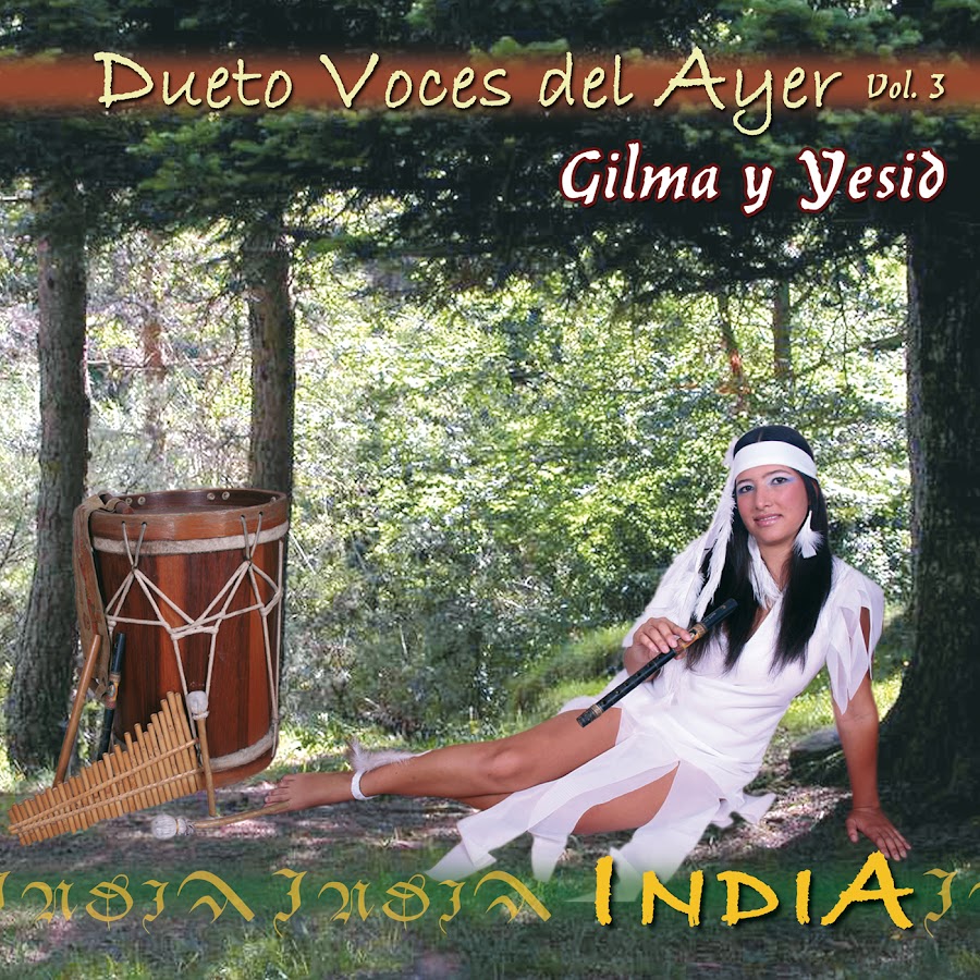 Dueto Voces del Ayer Gilma & Yesid - Topic - YouTube