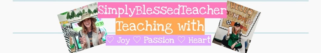 SimplyBlessedTeacher