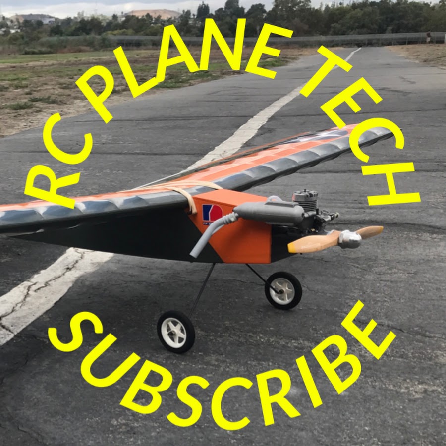 RC Plane Tech