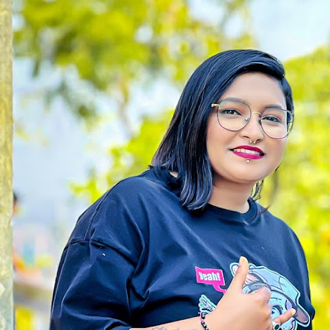 influencer profile picture