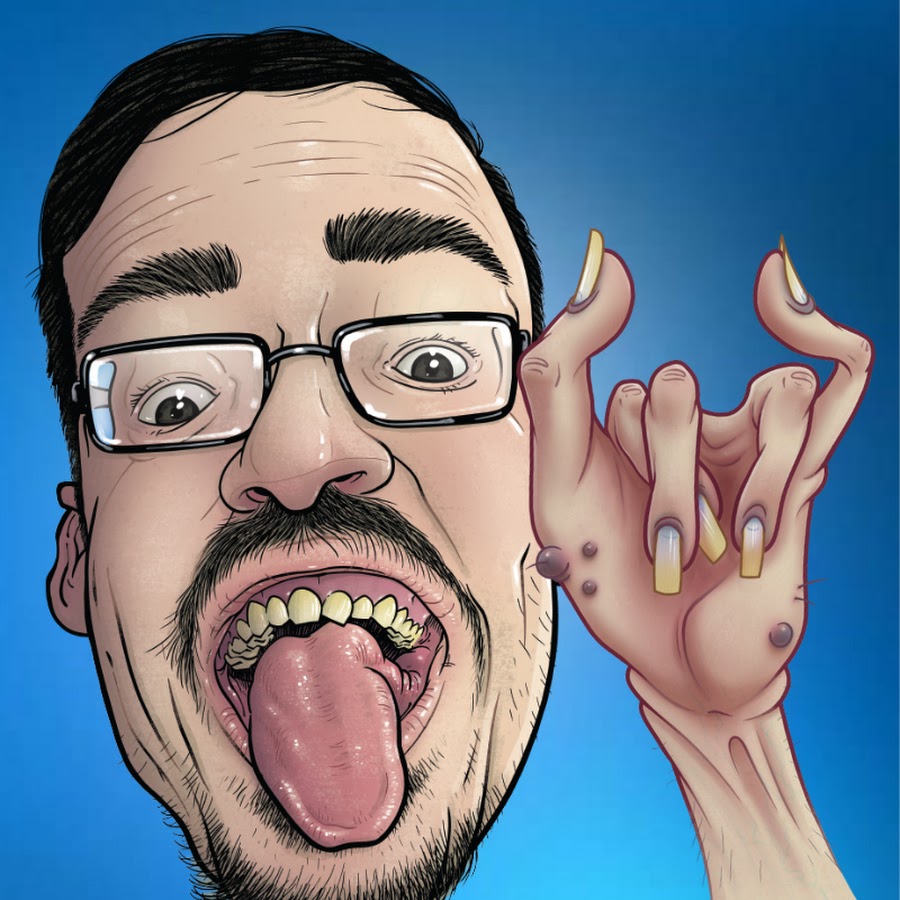 Ricky Berwick @rickyberwick