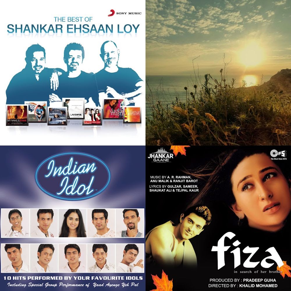 Salil s Hindi Pop Songs