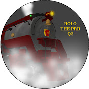 Rolo the Pennsylvania railroad Q2
