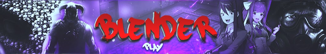 Blender Play