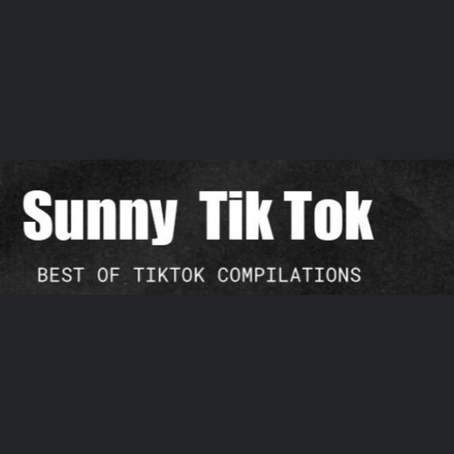 Sunny Tik Tok - YouTube