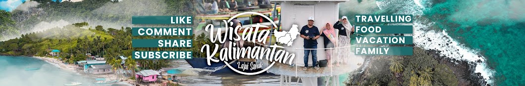 Wisata Kalimantan