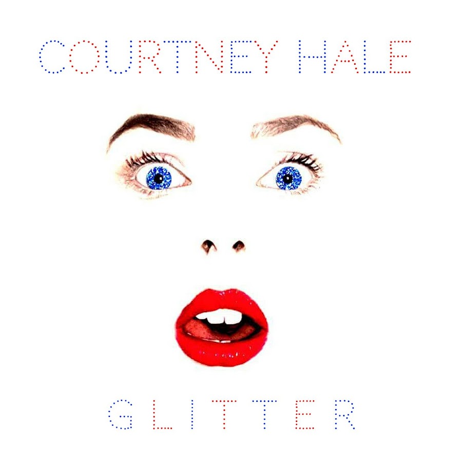 Courtney glitter