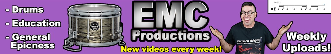 EMCproductions Banner