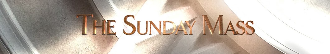 The Sunday Mass Banner