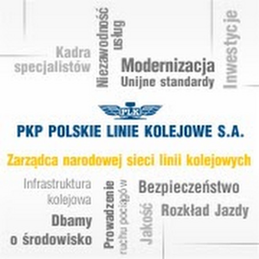 PKP Polskie Linie Kolejowe S.A. @PolskieLinieKolejowe