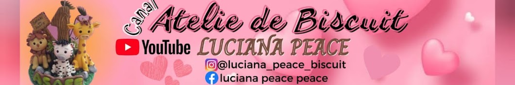 Atelie de biscuit Luciana Peace