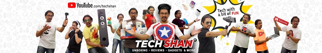 Tech Shan®