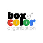 Box of Color Organization