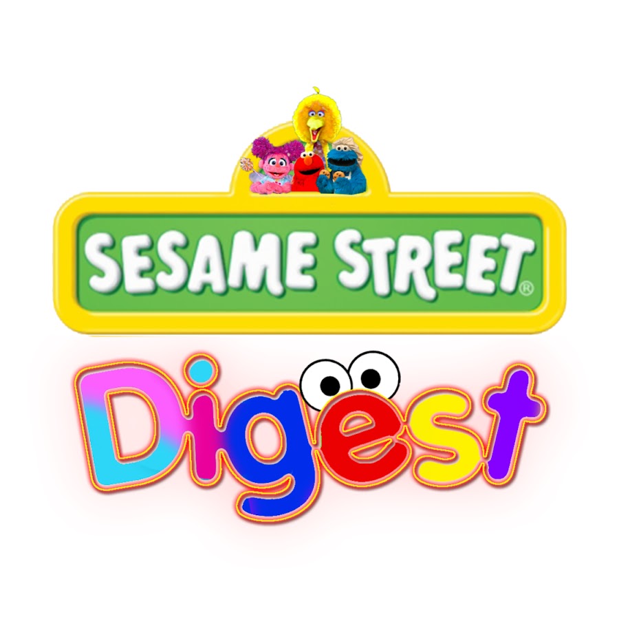 Sesame St Digest! - Entertainment Archive