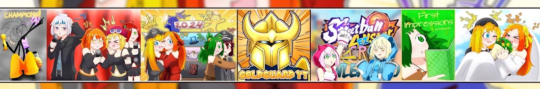 GOLD GUARD YT