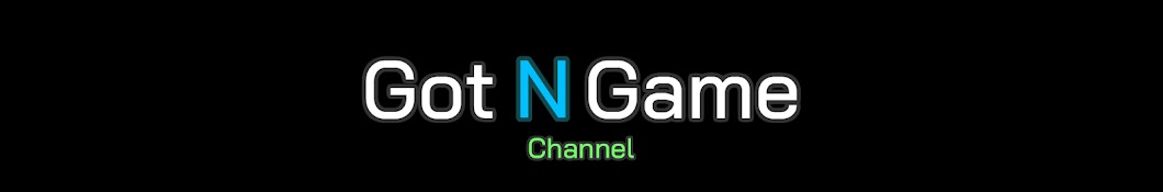 GotNGame Channel