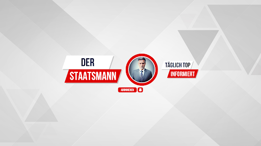 Der Staatsmann banner