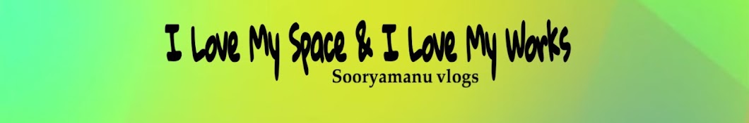 sooryamanu vlogs 