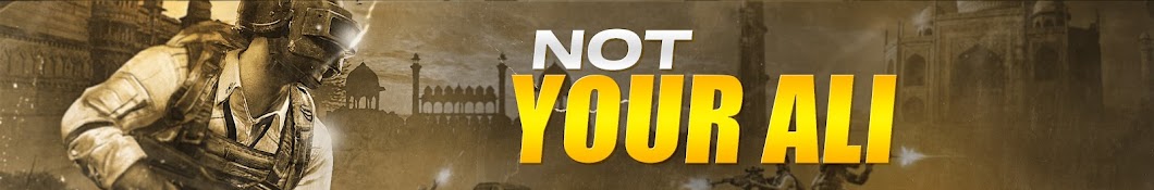 notYOURALi