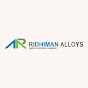 Ridhiman Alloys