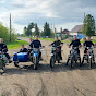 Riding in the Urals