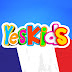 logo YesKids - Chansons Pour Enfants