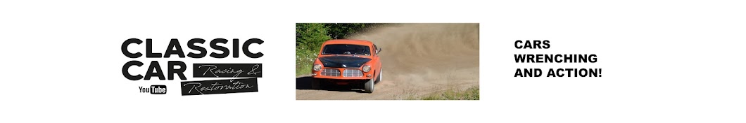 Classic Car Racing & Restoration