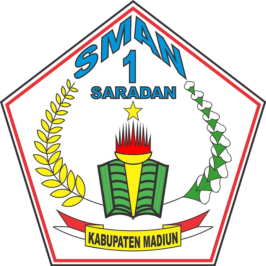 SMAN 1 SARADAN - YouTube