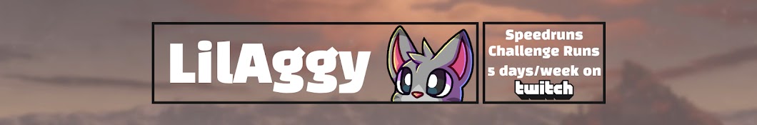 LilAggy Banner