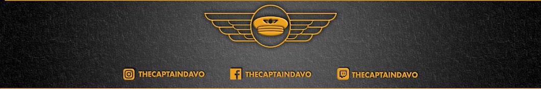 The Captain Davo Banner
