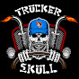 Trucker Skull