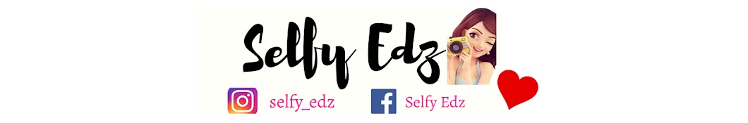 Selfy Edz Banner