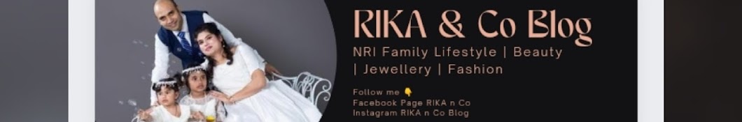 RIKA & Co Blog