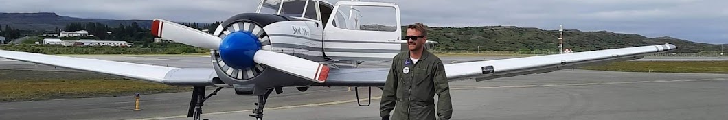 Extreme Aviation Iceland Banner