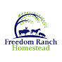 Freedom Ranch Homestead