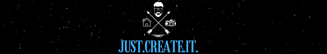 Just Create It Banner