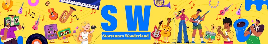 Storytunes Wonderland