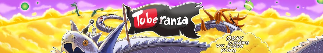 Tuberanza ✌ Banner