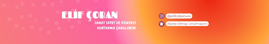 Elif Çoban | DIY