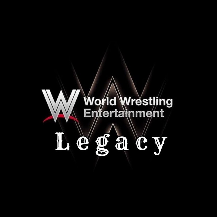 wwe legacy logo