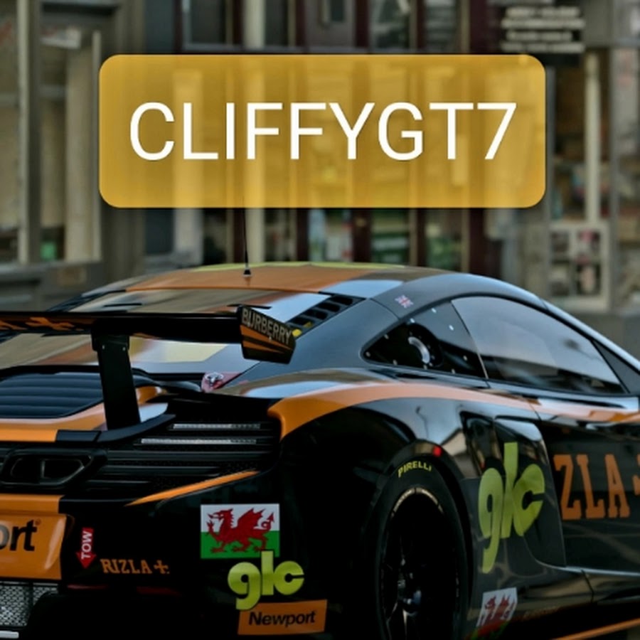 CLIFFY GT7 