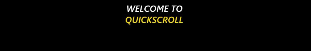 QuickScroll