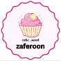  zaferoon (cake,sweet)