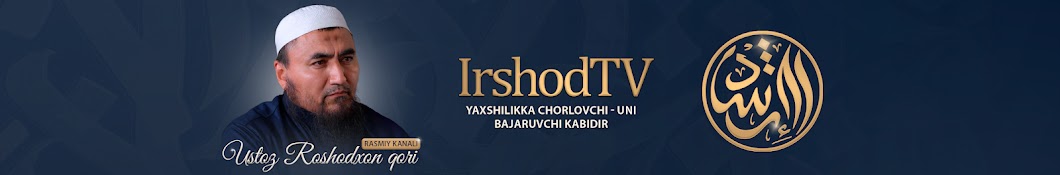 IrshodTV