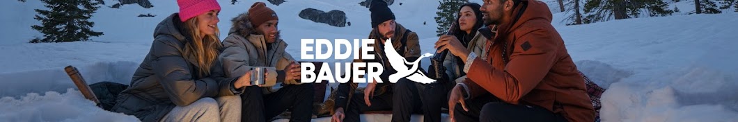 Eddie Bauer Banner