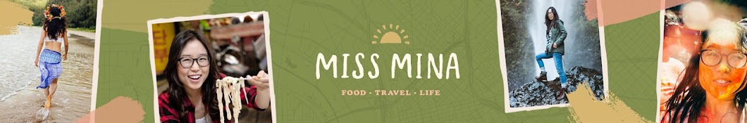Miss Mina Banner
