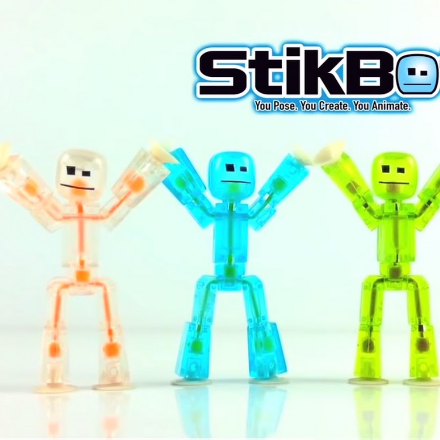 StikBot Movies YouTube