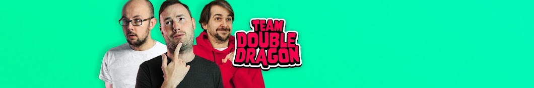 Team Double Dragon Banner
