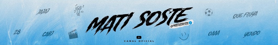 Mati Soste Banner