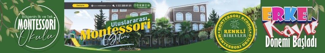 Renkli Bireyler Montessori Okulu